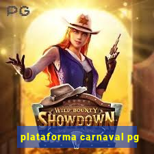 plataforma carnaval pg